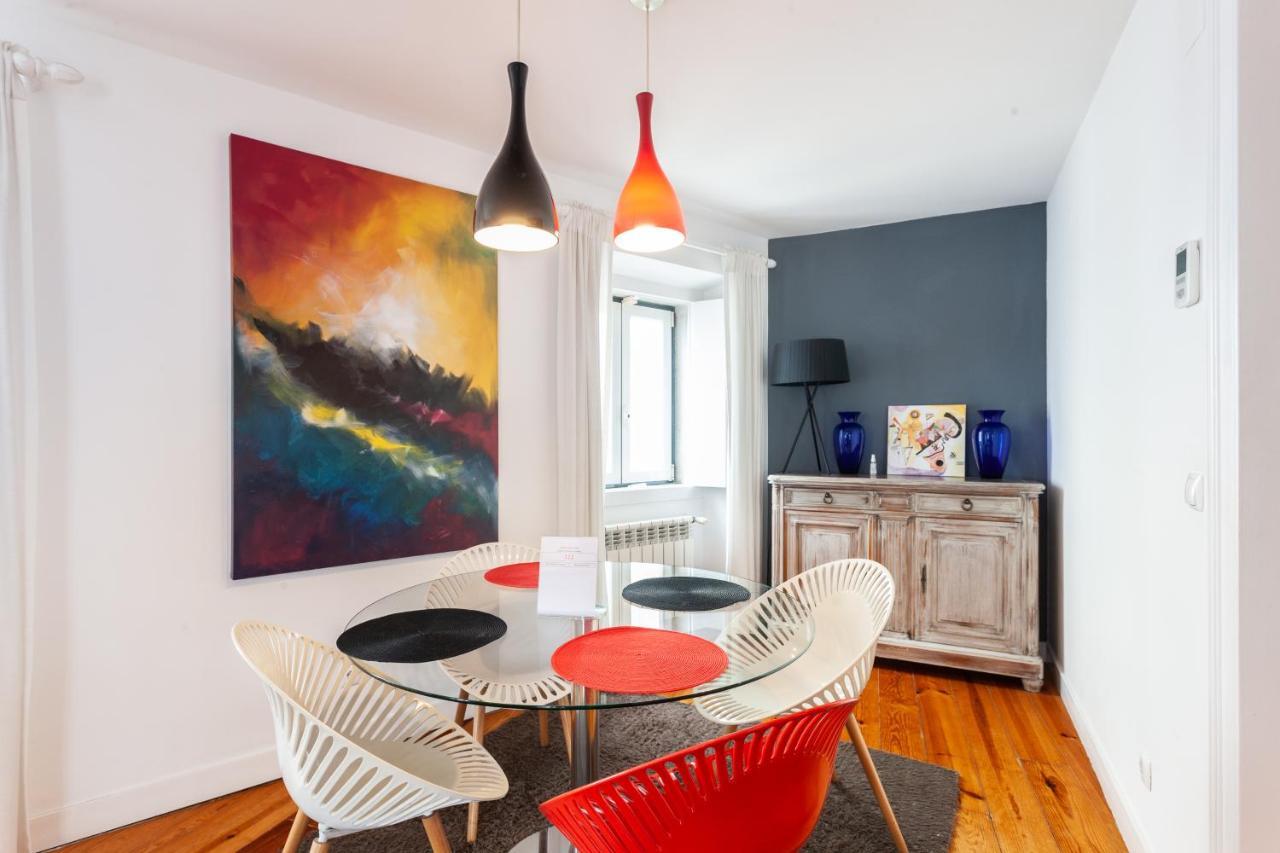 Santa Catarina Charming Duplex Apartment Lisboa Extérieur photo