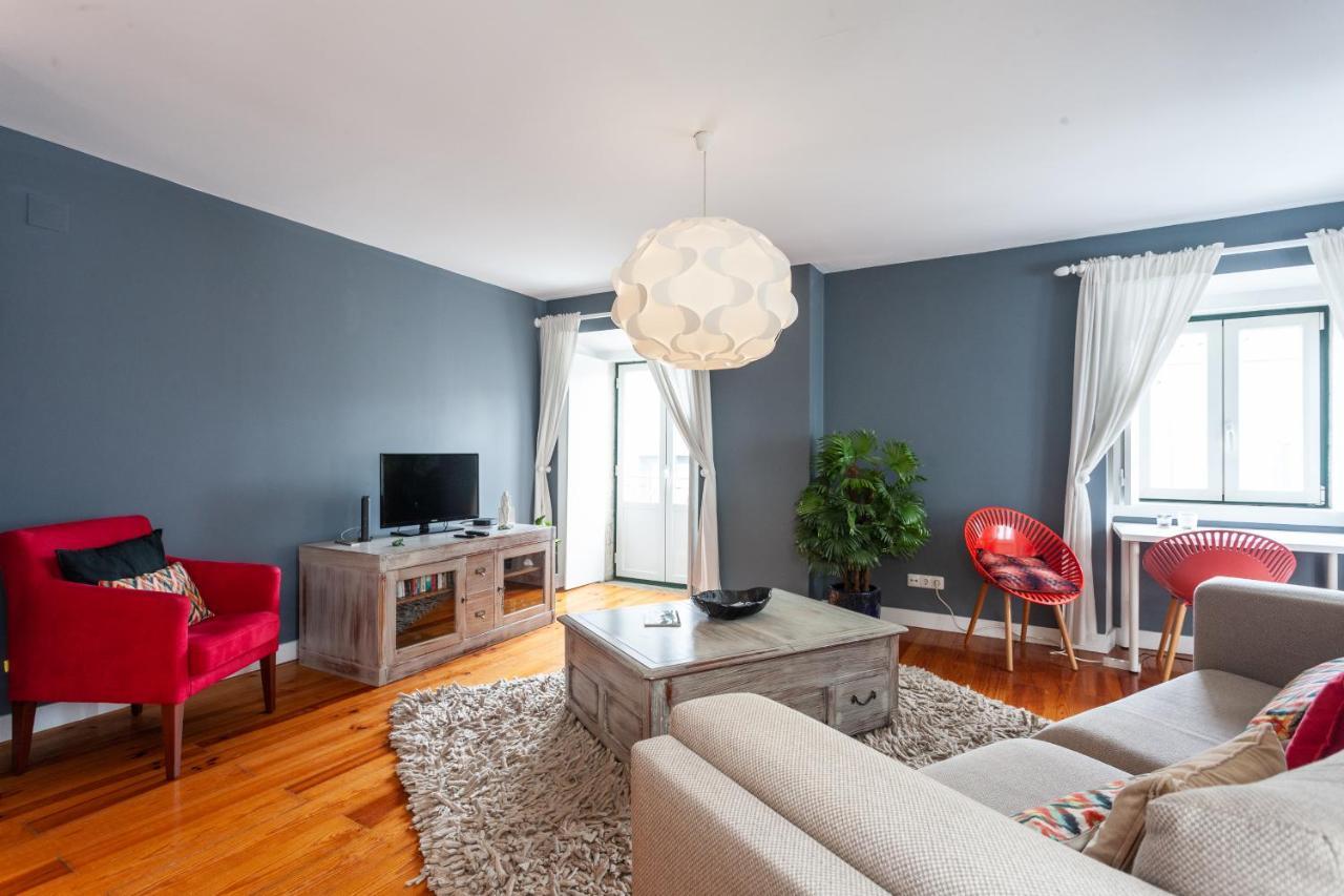 Santa Catarina Charming Duplex Apartment Lisboa Extérieur photo